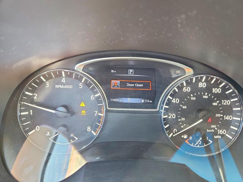 52772696 :رقم المزاد ، 1N4AL3APXJC297387 vin ، 2018 Nissan Altima مزاد بيع
