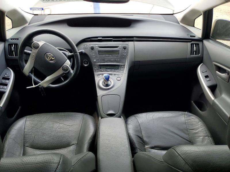 54203726 :رقم المزاد ، JTDKN3DU3A1017377 vin ، 2010 Toyota Prius مزاد بيع