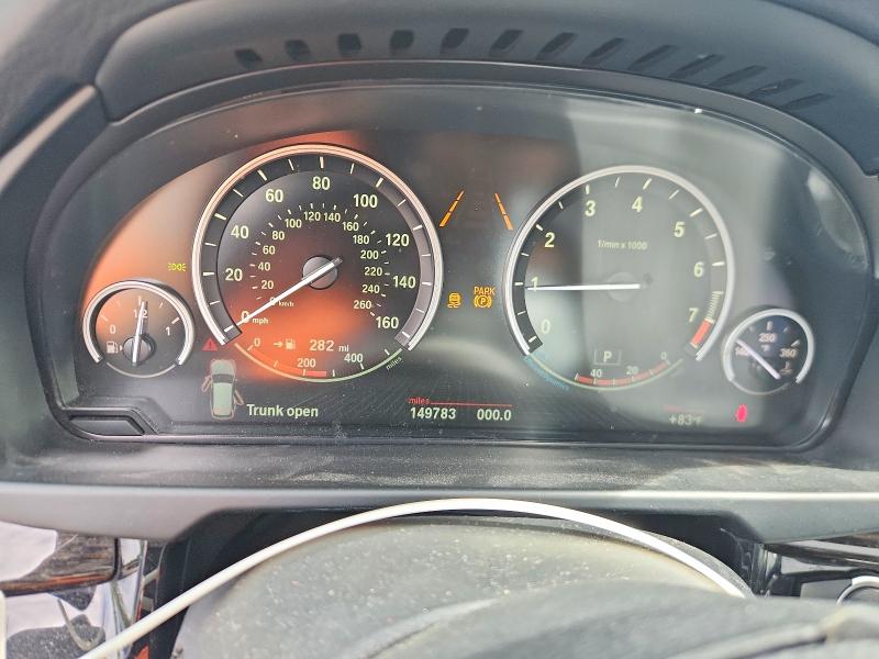 54825466 :رقم المزاد ، 5UXKR0C52J0X97390 vin ، 2018 Bmw X5 مزاد بيع