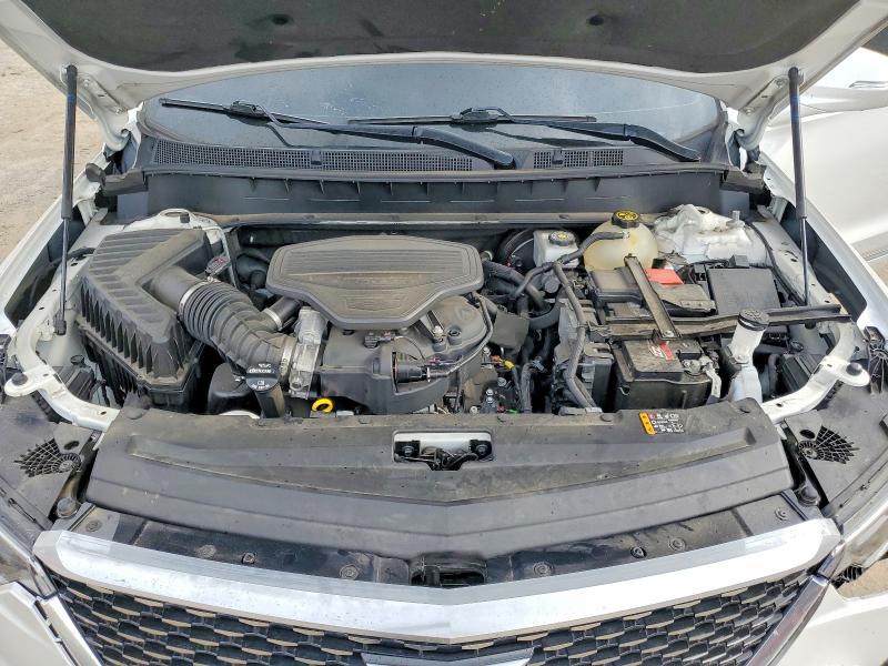 2020 Cadillac Xt6 მანქანა იყიდება აუქციონზე, vin: 1GYKPCRS9LZ101560, აუქციონის ნომერი: 55128336