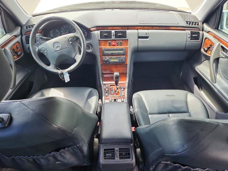 Aukcja sprzedaży 2001 Mercedes-benz E, vin: WDBJF65J21B200910, numer aukcji: 55058046