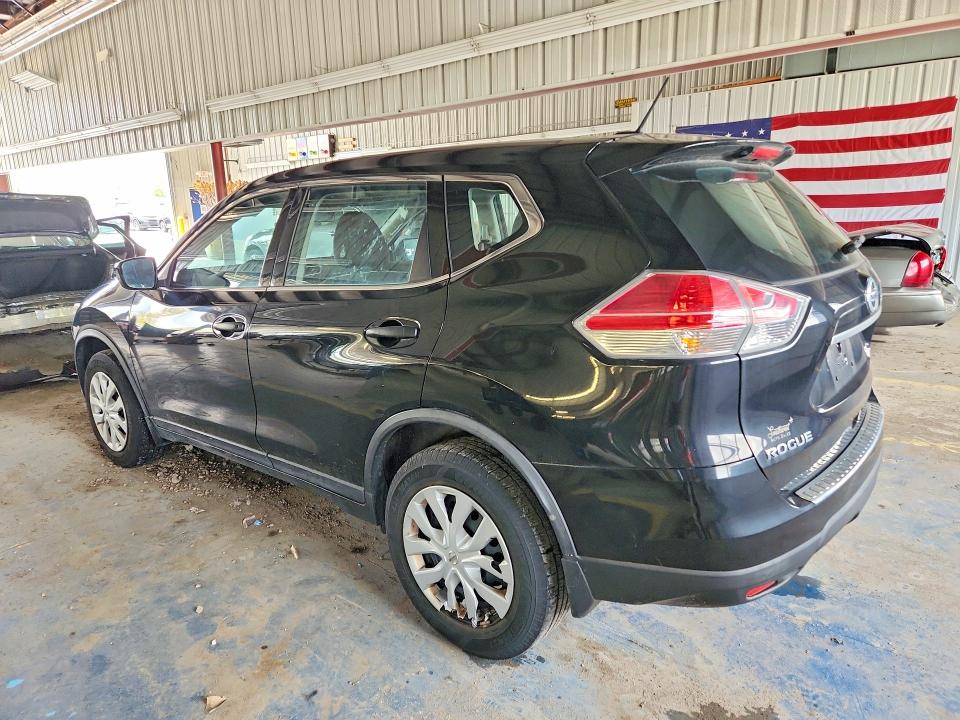 Продаж на аукціоні авто 2016 Nissan Rogue, vin: KNMAT2MV2GP631430, номер лоту: 52153926