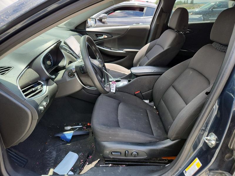54553346 :رقم المزاد ، 1G1ZD5ST9KF213568 vin ، 2019 Chevrolet Malibu مزاد بيع