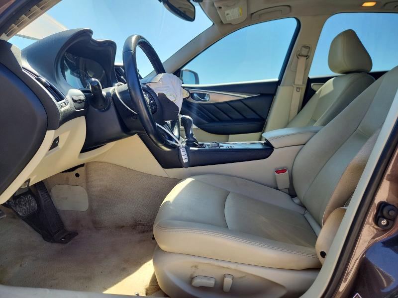 52836826 :رقم المزاد ، JN1EV7AR1HM839496 vin ، 2017 Infiniti Q50 مزاد بيع
