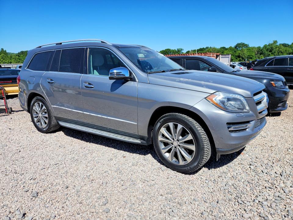 Aukcja sprzedaży 2016 Mercedes-benz Gl, vin: 4JGDF6EEXGA704861, numer aukcji: 53162336