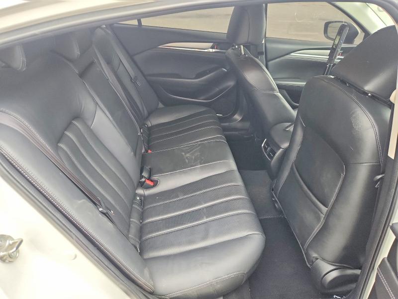 Aukcja sprzedaży 2019 Mazda 6, vin: JM1GL1TY9K1506646, numer aukcji: 51890546