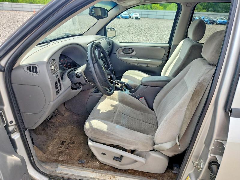 2008 Chevrolet Trailblazer მანქანა იყიდება აუქციონზე, vin: 1GNDT13S682149502, აუქციონის ნომერი: 55027036