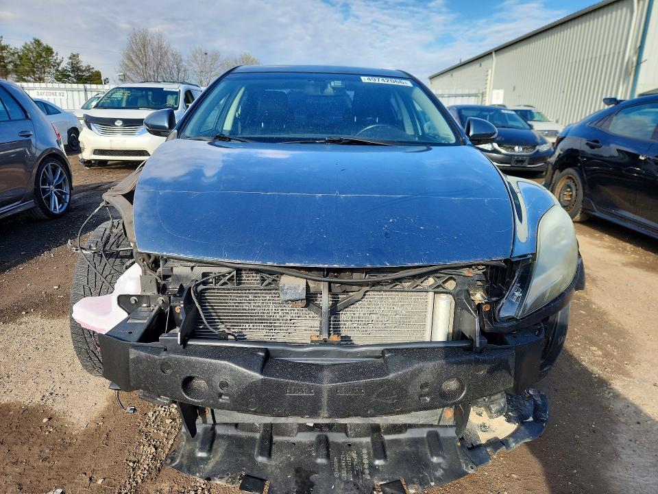 49742066 :رقم المزاد ، 1YVHZ8CH7C5M08313 vin ، 2012 Mazda 6 مزاد بيع