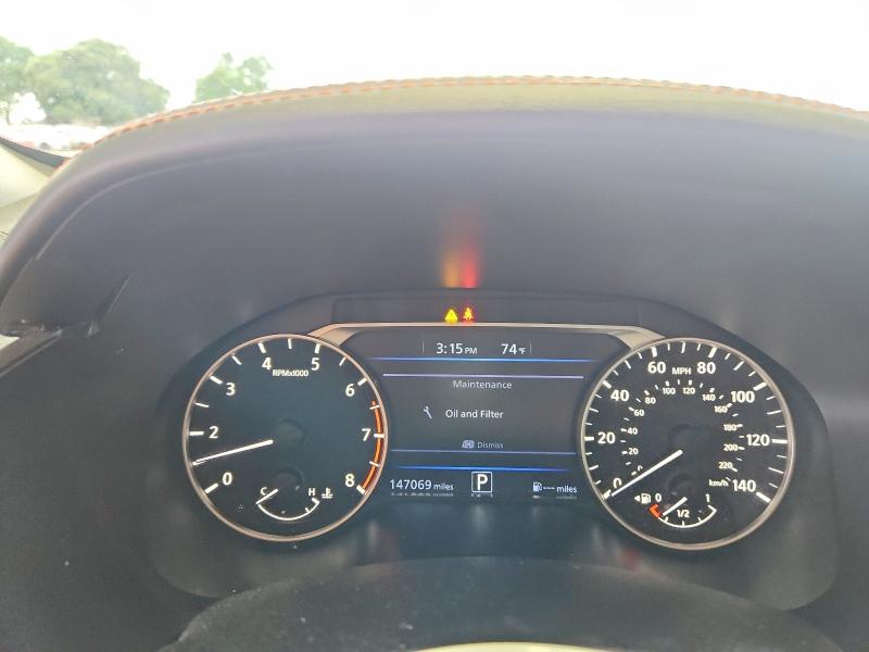 Продажа на аукционе авто 2020 Nissan Altima, vin: 1N4BL4CV9LC249307, номер лота: 54113316