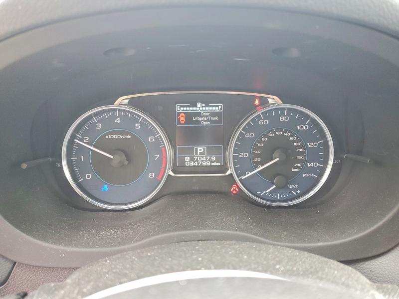 Продаж на аукціоні авто 2016 Subaru Impreza, vin: JF1GPAU67G8261481, номер лоту: 51902716
