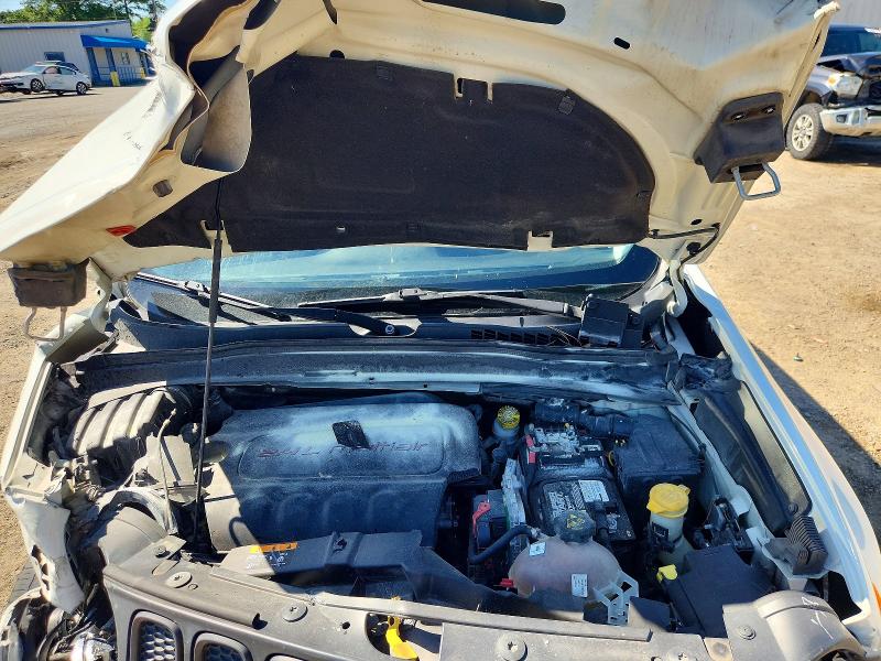 53379206 :رقم المزاد ، ZACCJBCB6HPE76469 vin ، 2017 Jeep Renegade مزاد بيع