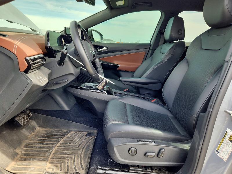 Продажа на аукционе авто 2022 Volkswagen Id.4, vin: WVGGNPE20NP066903, номер лота: 54993446
