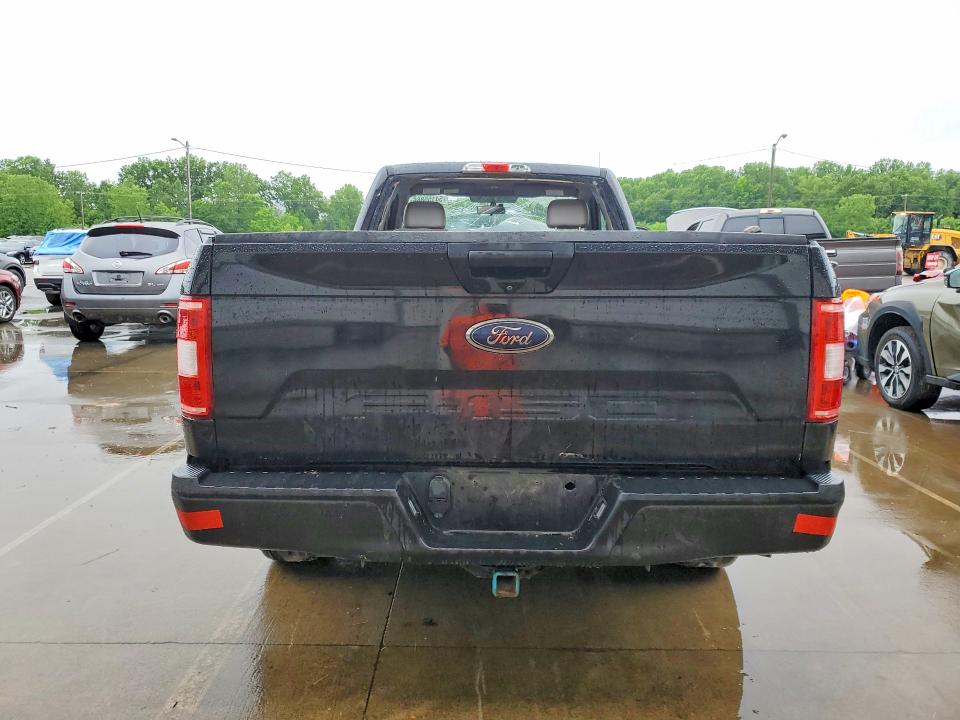 Aukcja sprzedaży 2018 Ford F150, vin: 1FTMF1CBXJKE18350, numer aukcji: 54155866