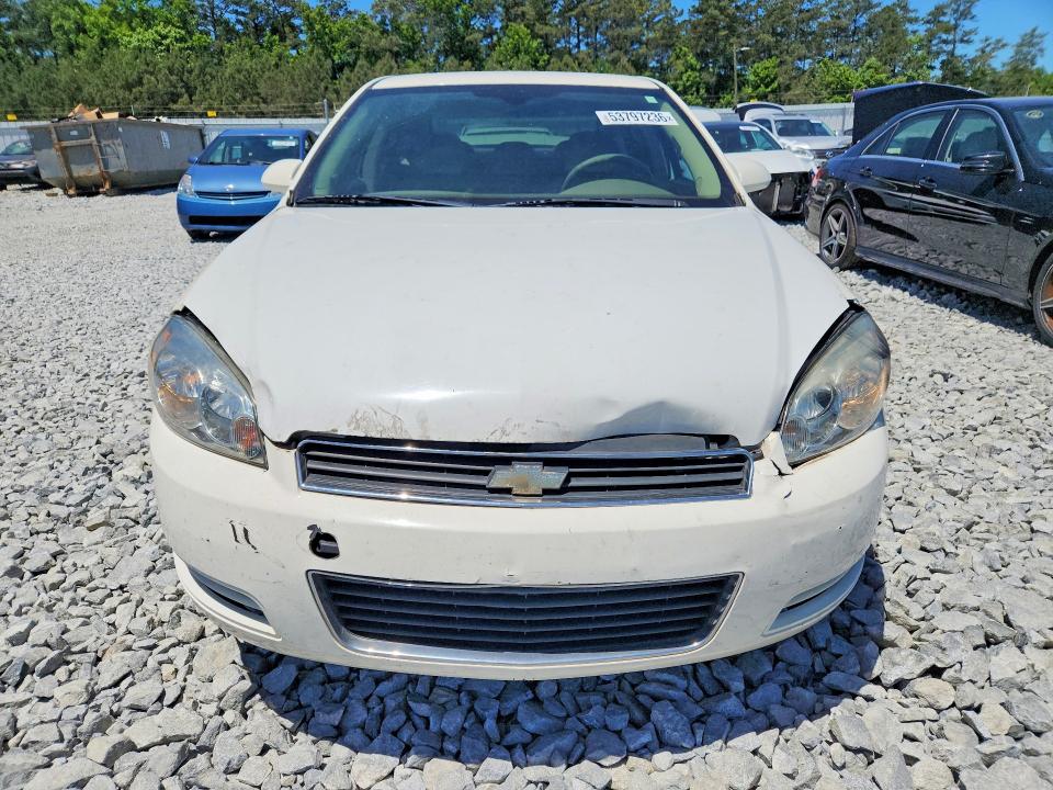 Aukcja sprzedaży 2008 Chevrolet Impala, vin: 2G1WB55K489139554, numer aukcji: 53797236
