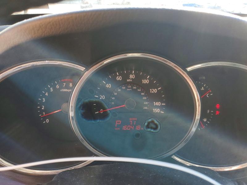 Продажа на аукционе авто 2011 Kia Sorento, vin: 5XYKUDA28BG142923, номер лота: 52545636