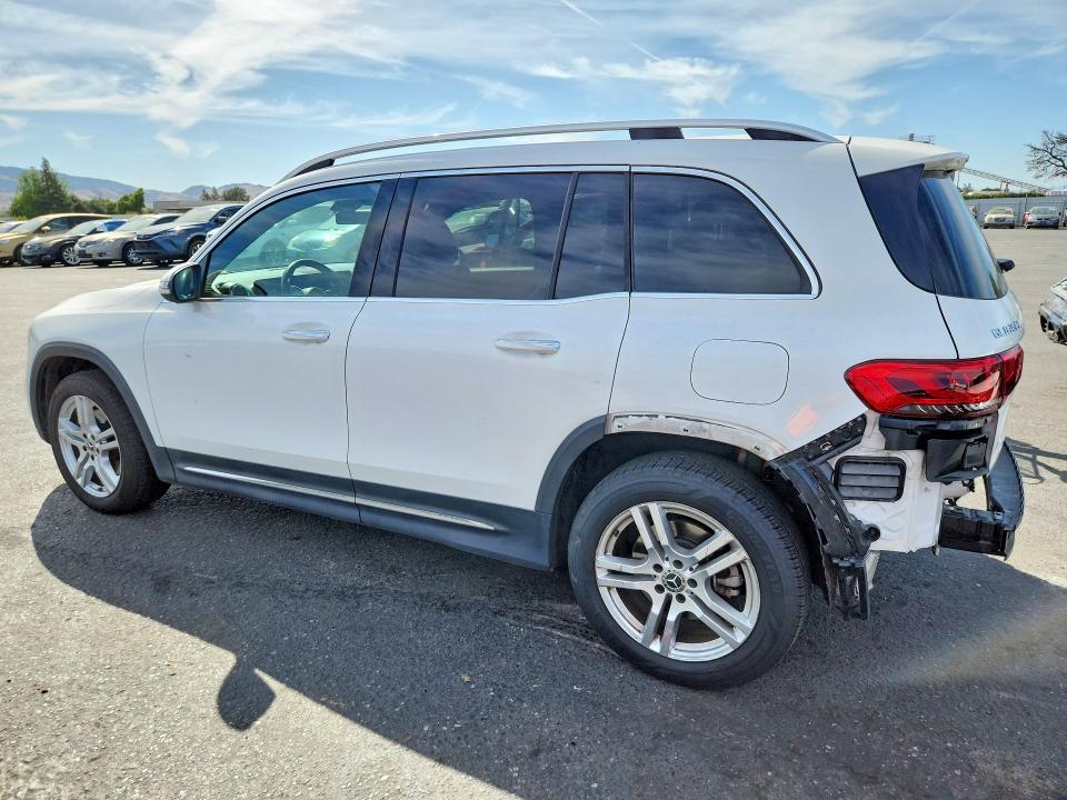 2020 Mercedes-benz Glb მანქანა იყიდება აუქციონზე, vin: W1N4M4GB4LW023277, აუქციონის ნომერი: 53908166