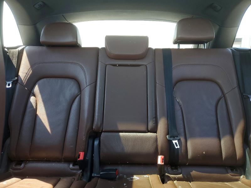 Продаж на аукціоні авто 2017 Audi Q5, vin: WA1L2AFP7HA008551, номер лоту: 53958096