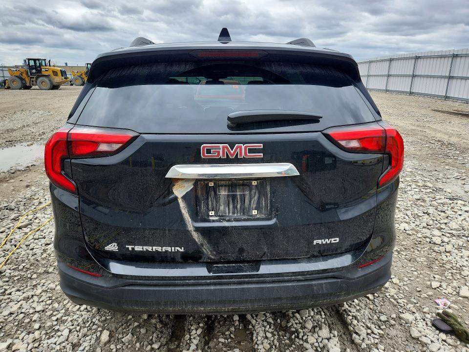 Aukcja sprzedaży 2019 Gmc Terrain, vin: 3GKALTEV2KL101617, numer aukcji: 52235456
