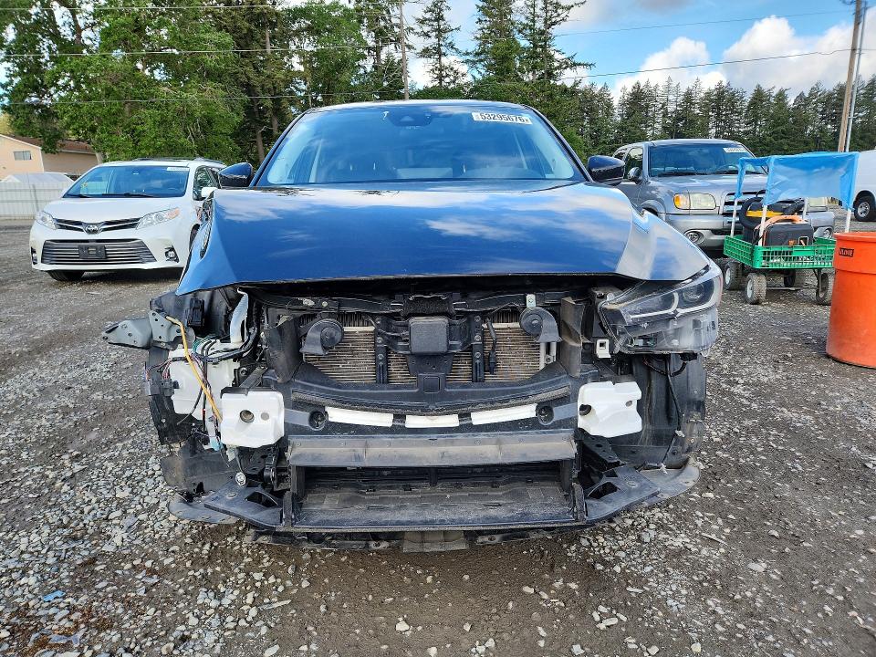 Продаж на аукціоні авто 2024 Mazda Cx-5, vin: JM3KFBBL2R0464342, номер лоту: 53295676