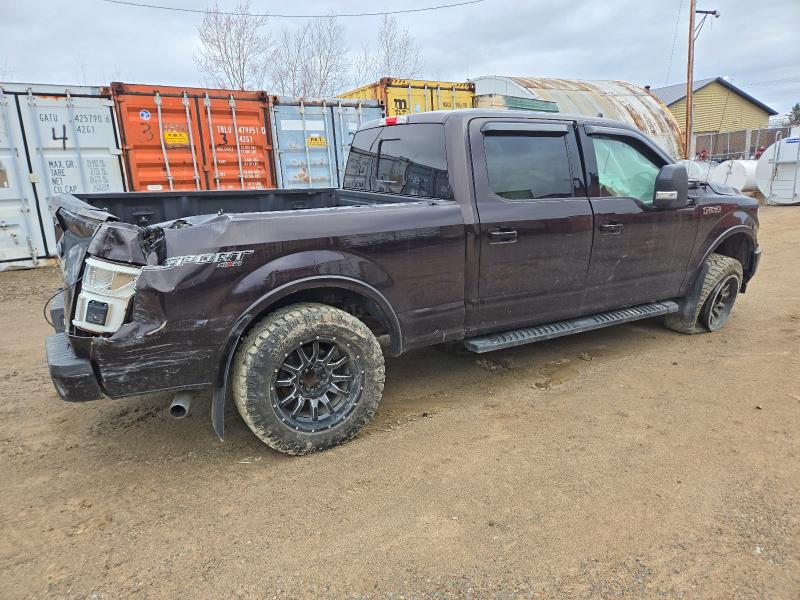 51432486 :رقم المزاد ، 1FTFW1E41KFA46432 vin ، 2019 Ford F150 مزاد بيع
