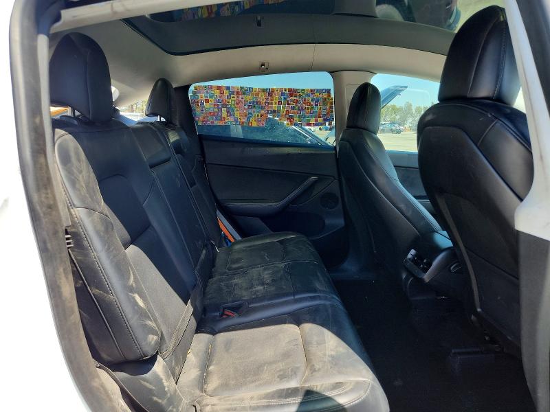 Aukcja sprzedaży 2021 Tesla Model Y, vin: 5YJYGAEE0MF274427, numer aukcji: 52099586