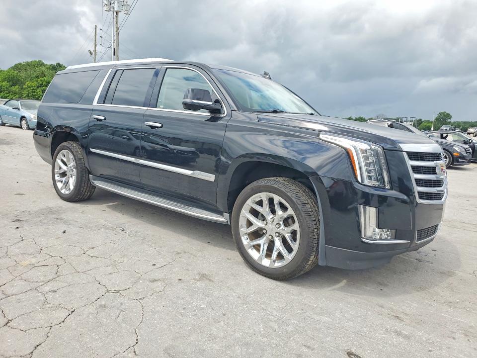 Aukcja sprzedaży 2015 Cadillac Escalade, vin: 1GYS4SKJ0FR619808, numer aukcji: 54771566