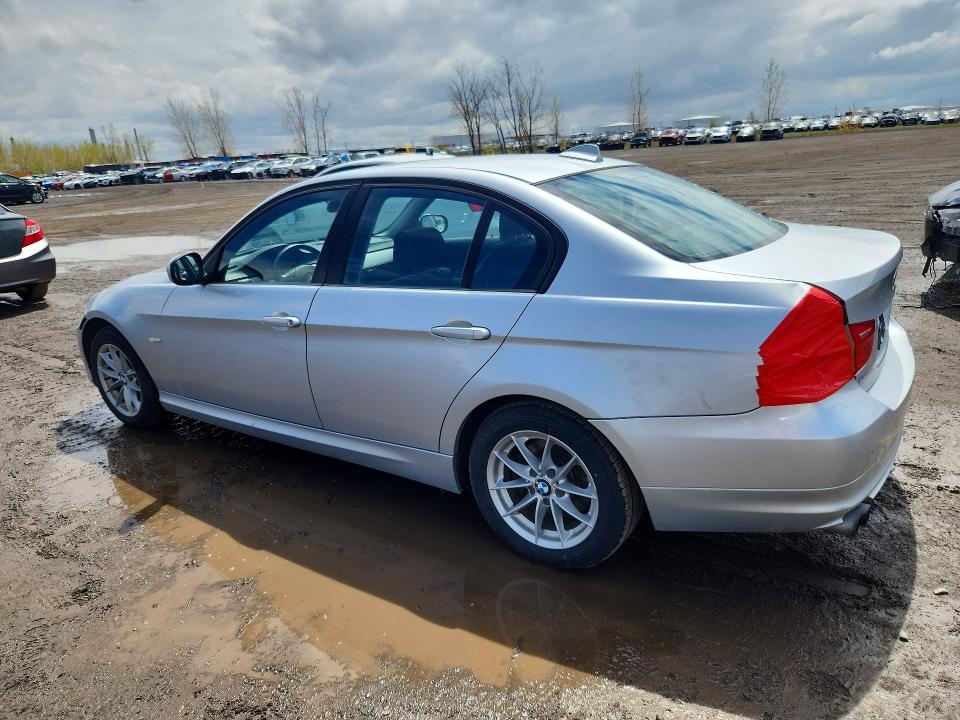 Aukcja sprzedaży 2010 Bmw 323, vin: WBAPG7C56AA794814, numer aukcji: 52783586