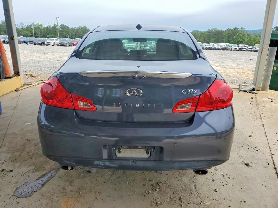2010 Infiniti G37 Sedan მანქანა იყიდება აუქციონზე, vin: JN1CV6AR5AM251558, აუქციონის ნომერი: 52072876