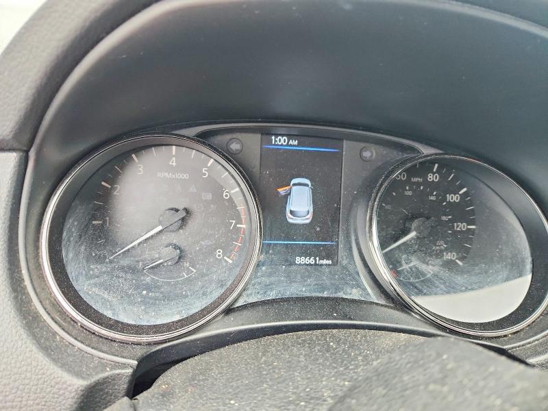 Aukcja sprzedaży 2021 Nissan Rogue Sport, vin: JN1BJ1AW1MW425635, numer aukcji: 53549936
