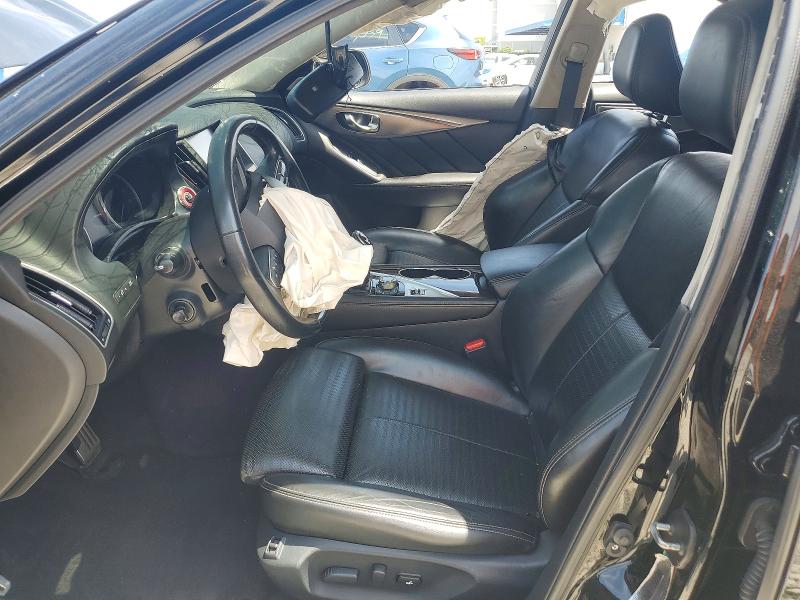Aukcja sprzedaży 2016 Infiniti Q50, vin: JN1FV7AR8GM451846, numer aukcji: 53540756