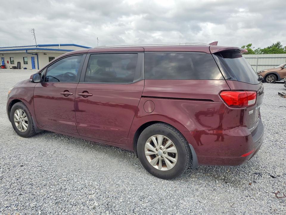 Aukcja sprzedaży 2016 Kia Sedona, vin: KNDMB5C18G6200127, numer aukcji: 50155066