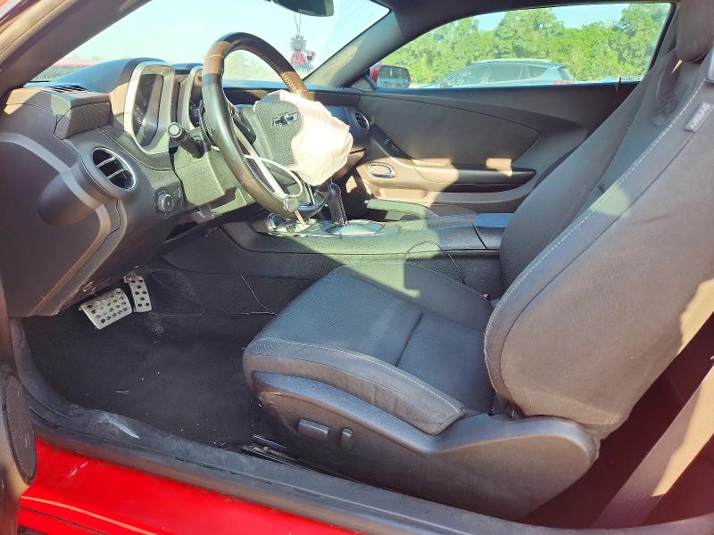 Aukcja sprzedaży 2015 Chevrolet Camaro, vin: 2G1FD1E3XF9141026, numer aukcji: 54345046