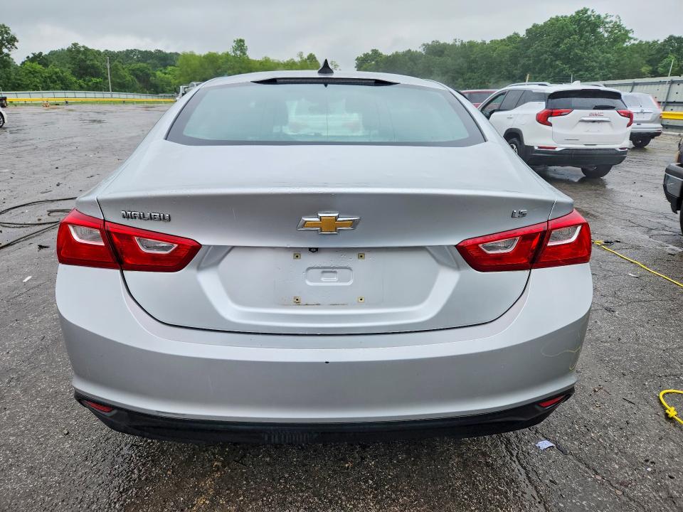 Продажа на аукционе авто 2016 Chevrolet Malibu, vin: 1G1ZB5ST0GF221085, номер лота: 54633616