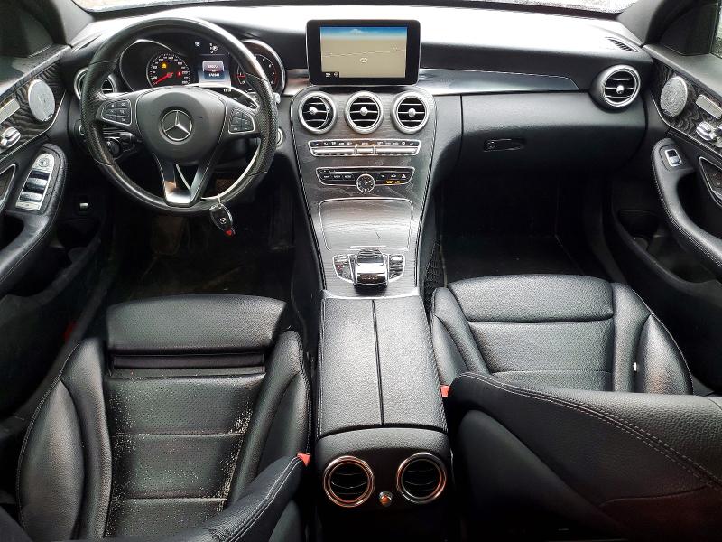 Продаж на аукціоні авто 2015 Mercedes-benz C, vin: 55SWF6GB1FU047825, номер лоту: 51354826