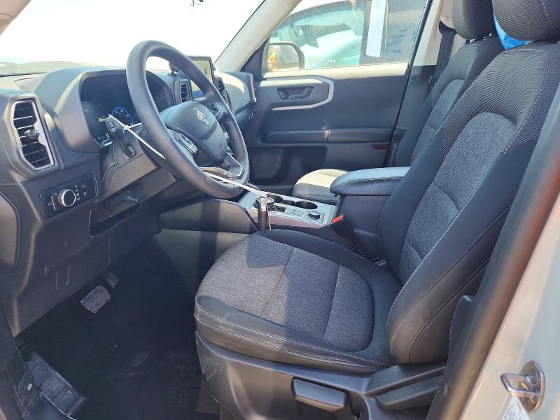 Продажа на аукционе авто 2024 Ford Bronco Sport, vin: 3FMCR9B61RRF51216, номер лота: 52333046
