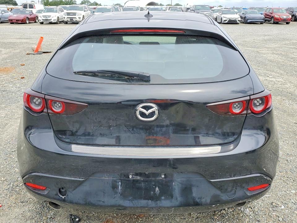 Продажа на аукционе авто 2021 Mazda 3, vin: JM1BPBJY4M1403743, номер лота: 52601026