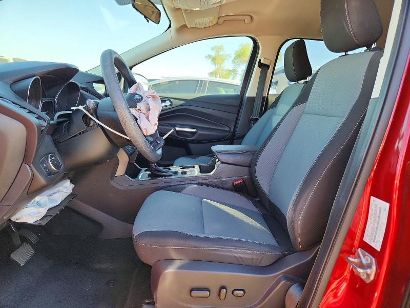 53385746 :رقم المزاد ، 1FMCU9GD2JUB73202 vin ، 2018 Ford Escape مزاد بيع