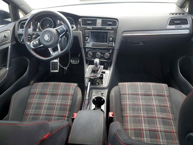 Продаж на аукціоні авто 2019 Volkswagen Gti, vin: 3VW6T7AU4KM004657, номер лоту: 54688996