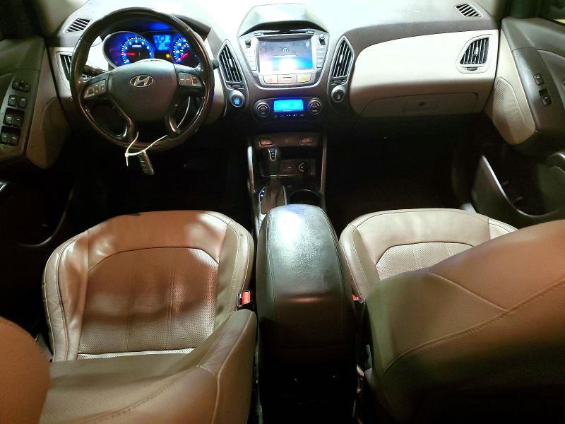 Продажа на аукционе авто 2015 Hyundai Tucson, vin: KM8JU3AG6FU025603, номер лота: 51982206