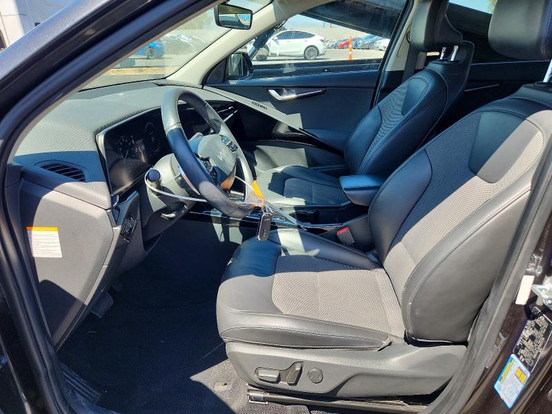 Продажа на аукционе авто 2023 Kia Niro, vin: KNDCR3L10P5025776, номер лота: 53128106