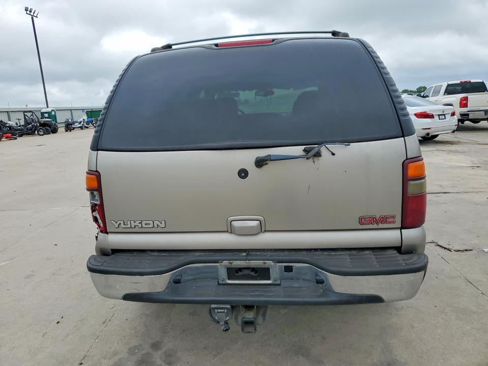 54169296 :رقم المزاد ، 1GKEC13Z72R181629 vin ، 2002 Gmc Yukon مزاد بيع