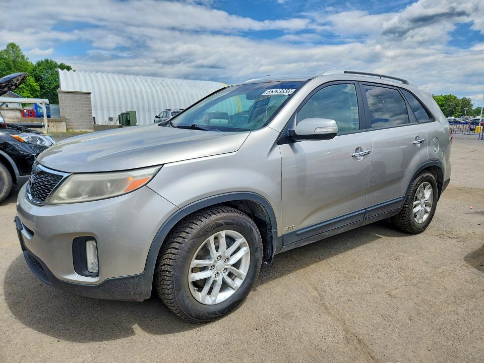 Aukcja sprzedaży 2014 Kia Sorento, vin: 5XYKTDA65EG504071, numer aukcji: 55303656