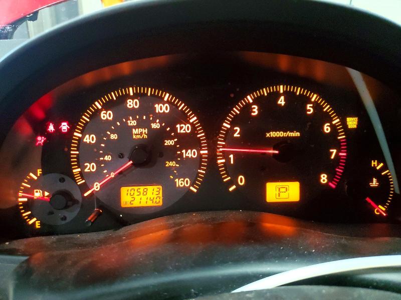 Aukcja sprzedaży 2004 Infiniti G35, vin: JNKCV54E94M825212, numer aukcji: 54522856