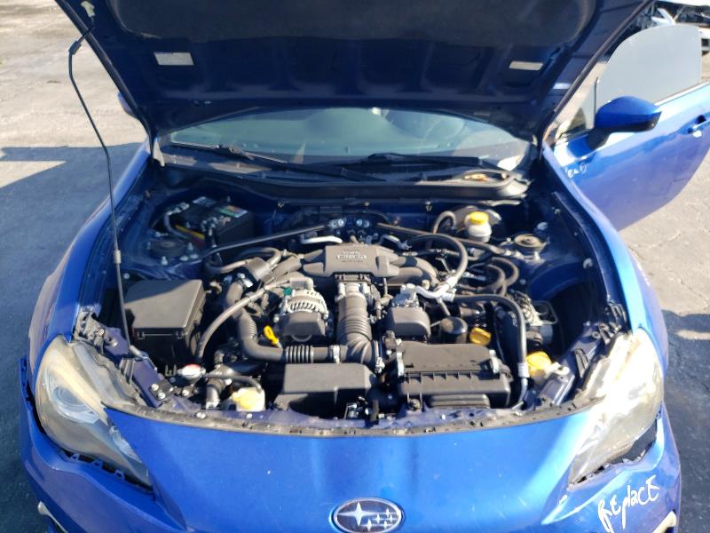Aukcja sprzedaży 2016 Subaru Brz, vin: JF1ZCAC11G8602612, numer aukcji: 54434996