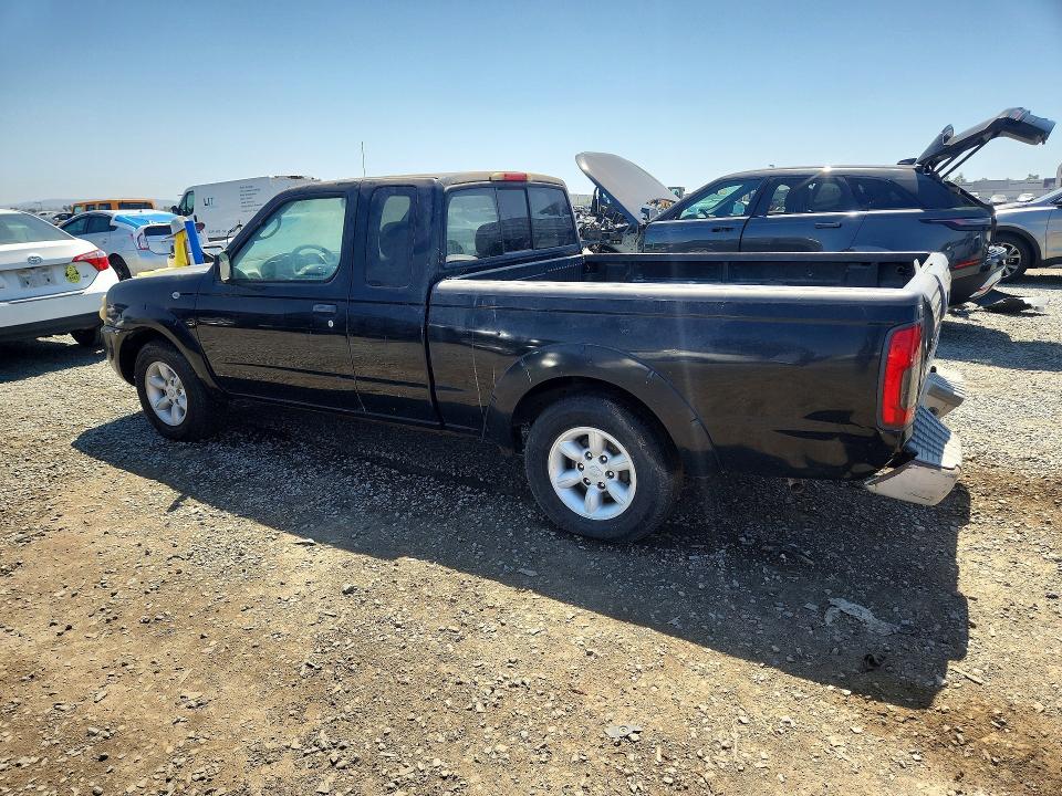 Aukcja sprzedaży 2003 Nissan Frontier, vin: 1N6DD26T13C425990, numer aukcji: 54514566
