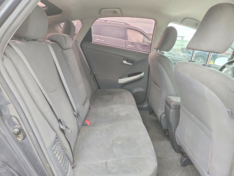 Продаж на аукціоні авто 2011 Toyota Prius, vin: JTDKN3DU9B1384852, номер лоту: 54710016