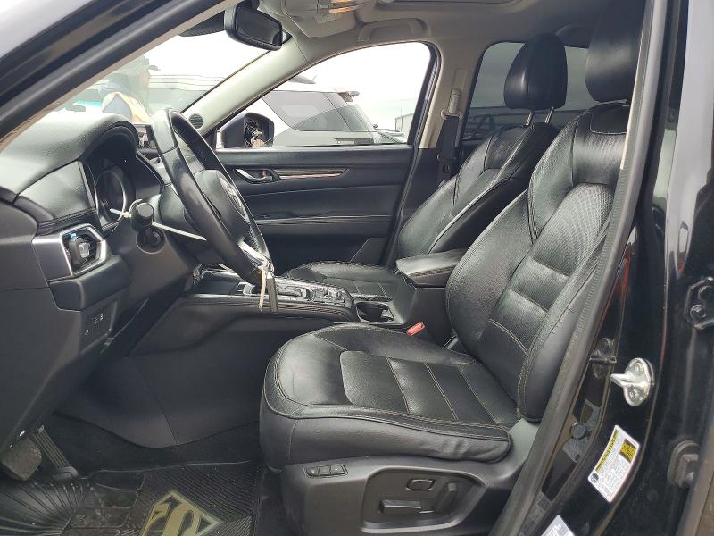 52963266 :رقم المزاد ، JM3KFADM8J1380976 vin ، 2018 Mazda Cx-5 مزاد بيع