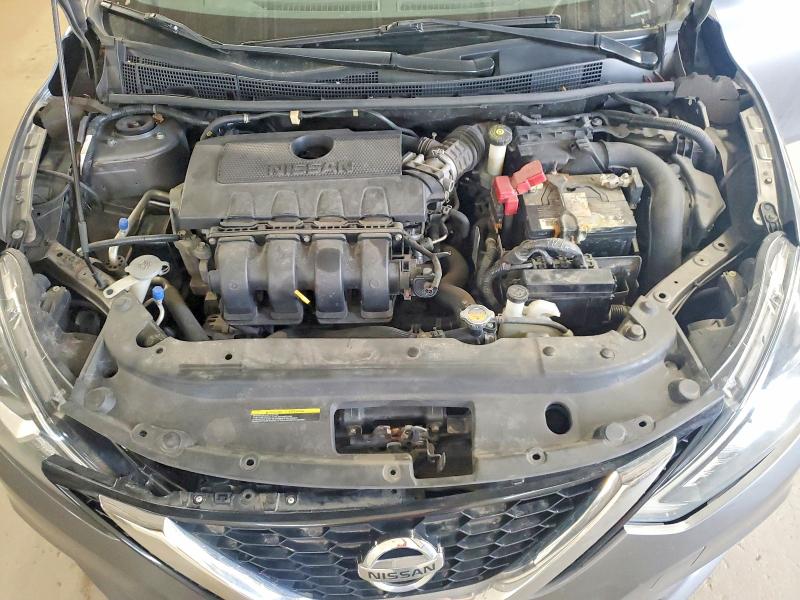 Продаж на аукціоні авто 2016 Nissan Sentra, vin: 3N1AB7AP8GY234716, номер лоту: 53806236