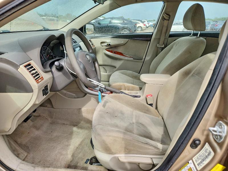 Продаж на аукціоні авто 2010 Toyota Corolla, vin: 1NXBU4EE8AZ320651, номер лоту: 55018696