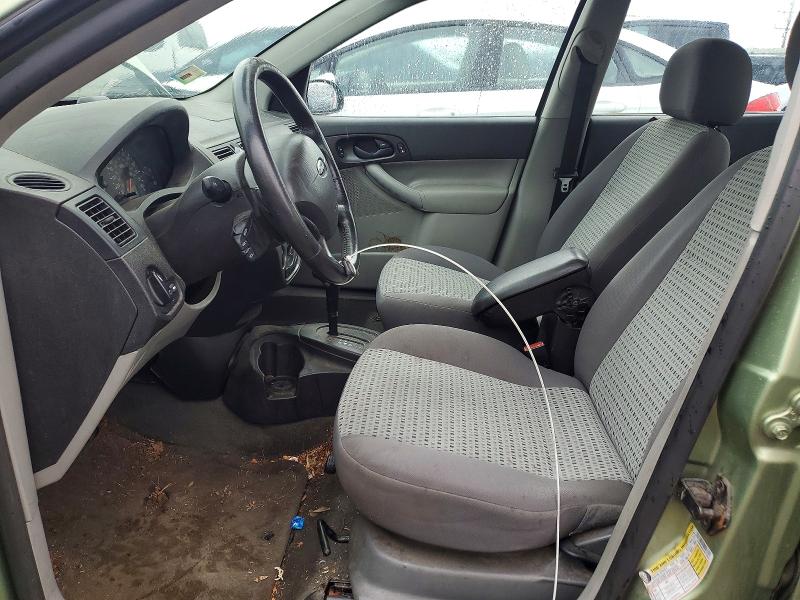 53651286 :رقم المزاد ، 1FAHP34N27W113614 vin ، 2007 Ford Focus مزاد بيع